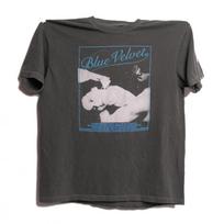 Blue Velvet David Lynch Dennis Hopper Movie Criterion Twin Peaks Creator Avant-Garde Cotton Boxy Tee Shirt Heavyweight Cotton S įvairiaspalvis