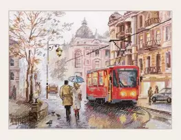 Alisa Beldizart Spalis mieste S3-29