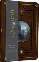 Insight Editions Užrašų Knyga - Harry Potter Hogwarts Legacy 192 Linijinės Puslapiai Kietu Viršeliu 15x21.5 cm