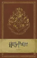 Užrašinė Kietu Viršeliu - Harry Potter: Hogwarts Insight Editions