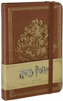 Kišeninė Užrašinė - Harry Potter: Hogwarts Insight Editions
