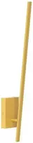 Sieninis šviestuvas Šviestuvas „Lampa siena Domoletti Stim WL22032D-L60“, LED, 3000 °K x 7 W