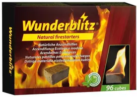 Wunderblitz Flammifera Ugnies įdegtukai kubeliais, 96 vnt.