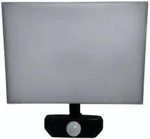 Standartinis LED prožektorius FLOODLIHGT 50W 4000K 5465LM IP65 PIR