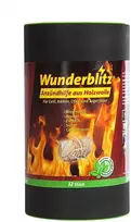 Wunderblitz Medžio vatos ugnies įdegtukai, 32vnt