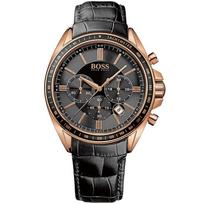 Hugo Boss 1513092 Vairuotojo Sportinis Vyriškas Laikrodis 44mm juoda