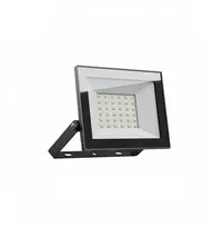 Spectrum PROŽEKTORIUS LAUKO LED 30W 230V NW IP65 Juodas