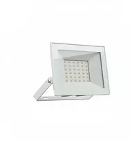 Spectrum PROŽEKTORIUS LAUKO LED 30W 230V NW IP65 Baltas