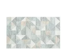 Kilimas Domoletti ILLUSION, pilkas, 150 cm x 90 cm