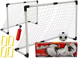Futbolo rinkinys vaikams, 120x80cm