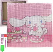 Realprices Deimantinis siuvinėjimas 30x30 deimantinis paveikslas deimantinė mozaika anime paveikslas