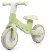 Milly Mally Velo Žalias Children s Balansinis dviratukas