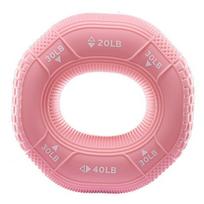 Portable Hand Grip Ring Silicone Fitness Grip Expander Finger Trainer Grip  Athlete pilka