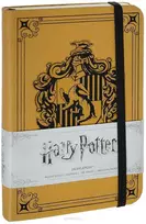 Kišeninė Užrašinė - Harry Potter: Hufflepuff Insight Editions