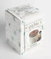 Insight Editions Žvakė - Harry Potter Slytherin Spalvą Keičiančios Sojų Vaško Dvigubos Šviesos 630g Žalia
