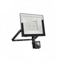 Spectrum PROŽEKTORIUS LAUKO LED SU JUDESIO DAVIKLIU 50W 230V NW IP44