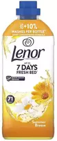 Lenor Skalbinių minkštiklis Ariel SUMMER BREEZE, skystas, 1.491 l