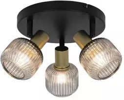Lubinis šviestuvas Šviestuvas nukreipiamasis Domoletti Shadow 75 W, E14