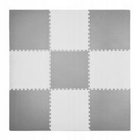 Puzzle Piankowe Mata Piankowa Puzzle Dla Dzieci Puzle 9El 60X60Cm 180X180Cm