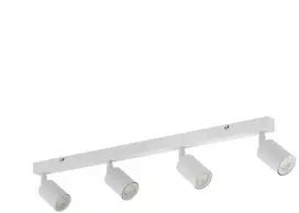 Lubinis šviestuvas Tk_Lighting Šviestuvas nukreipiamasis TK Lighting Top 6874, 40 W, GU10