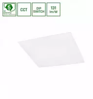 Spectrum ŠVIES LED PAN 30/40/48W 3600/5760LM CCTI
