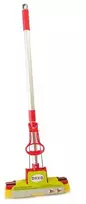 Thema Lux Sourcing Šluosčių tiekimas CLEANMOP W SPINNING TELESCOPIC A130004