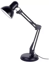 Okko Domoletti TABLE LIGHT ARIZONA E27 Juodas stalinis šviestuvas