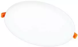 TOPE LED panelė įleidžiamas Rubi 6003000096, 14W, 4K, baltas