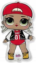 Balon Foliowy 24  Fx - Lol: Mc Swag,1 Szt.