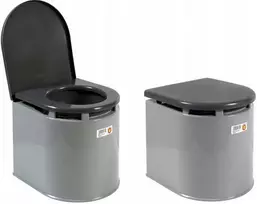 Nešiojamas tualetas WC Chimico Giganplast
