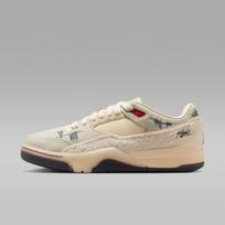 Jordan Flight Court Who Decides War Coconut Milk (Women's) 35.5