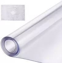 PVC stalo apsauga, skaidri, 1,5 mm, apsauginė plėvelė, stalviršio apsauga