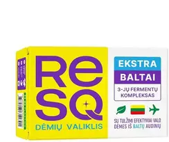 VALIKLIS DĖMIŲ BALTIEMS AUD. RESQ 90G