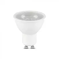 V-tac 7,5W LED lemputė, GU10, 110°, 4000K, CREE LED chip