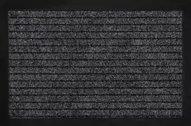 Domoletti DURŲ KILIMĖLIS KSKHLG-039 40X60 PILKAS