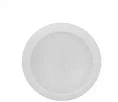 Įleidžiamas šviestuvas Okko Epirus, 4000°K, LED, baltos spalvos.