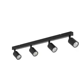 Lubinis šviestuvas Tk_Lighting Šviestuvas nukreipiamasis TK Lighting Top 6177, 40 W, GU10