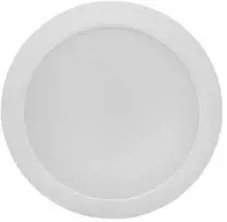 Įleidžiamas šviestuvas Okko Epirus, 4000°K, LED, baltos spalvos.