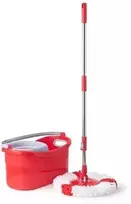 Thema Lux Mop Sourcing TWO WAY DRIVE SPIN MOP THEMALUX LT2210
