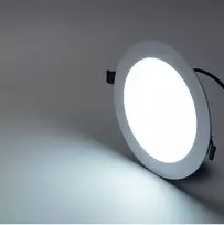 Įleidžiamas šviestuvas Okko Epirus, 4000°K, LED, baltos spalvos.