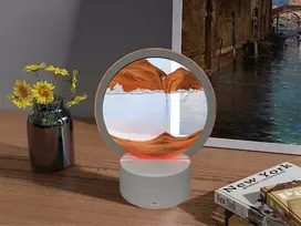 Lampa stołowa Domoletti LAMP TABLE DOMOLETTI SANDY LED
