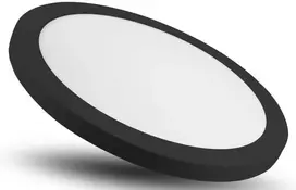 Sieninis šviestuvas Lampa sufitowa Domoletti CEILING LED LIGHT AJACCO 10W 3000K BL
