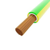 Przewód 2,5Mm2 Żół.-Ziel. H07V-K 100M Linka Sterownicza Bitone® 450/750V 4855