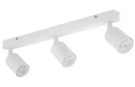 Lubinis šviestuvas Tk_Lighting Šviestuvas nukreipiamasis TK Lighting Top 3, 30 W, GU10