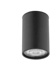 Lubinis šviestuvas Tk_Lighting Šviestuvas lubų TK Lighting Top 5764, GU10, juodas