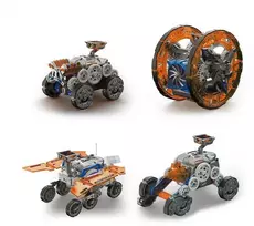 Interaktyvus žaislas Mars Radiocom 4in1 40966