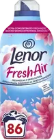 Audinių minkštiklis Lenor Rožinė Blossom 1,204 l (86 skalbimai)