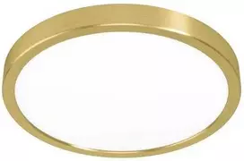 Lubinis šviestuvas Šviestuvas lubų Eglo Fueva5 Round, 20.5 W, LED, 3000 °K