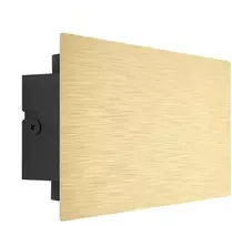 Sieninis šviestuvas Apšvietimas sieninis Eglo Talamello 901199, 6 W, LED, 3000K