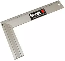 BEAST Dailidės kampainis alium. 35cm